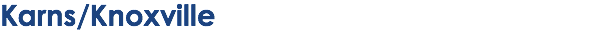 Karns/Knoxville